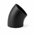CURVA 45 ACO CARB. SCH.40 BW - 3/4 (26,90) (IMP) - comprar online