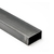 TUBO RETANGULAR ACO CARB. - 50 X 150 X 2,00mm FRACIONADO