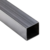 TUBO QUADRADO ACO CARB. - 25 X 25 X 1,50mm