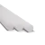 TARUGO NYLON TECAMID 6.0 NATURAL - 130mm x 1000mm FRACIONADO