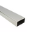TUBO RETANGULAR INOX 304 - 50.00mm X 100.00mm