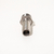 ESPIGAO INOX 304 BSP - 1 (33,40mm) X 25mm - loja online