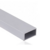 TUBO RETANGULAR ZINC. - 30 X 70 X 1,25mm FRACIONADO