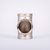 TEE INOX 304 150LBS BSP - 1/8 (10,30mm) (IMP) - 100% Metais