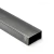 TUBO RETANGULAR ACO CARB. - 150 x 200 X 3,00mm FRACIONADO