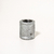 LUVA INOX 304 150LBS BSP - 1/2 (21,30mm) (IMP)