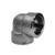 COTOVELO 90º INOX 316 3000LBS SOLDA (SW)