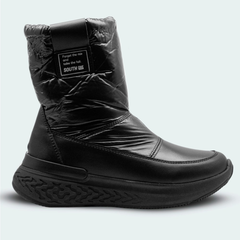 Ankle Negro Negro - comprar online