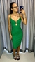 VESTIDO FENDA - comprar online