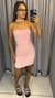 VESTIDO CANELADO GOLA - comprar online