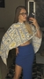 BLUSA CAPA