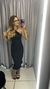 VESTIDO ALÇA FINA - Lorrainy Rouparia