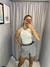 SHORTS ALFAIATARIA na internet
