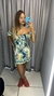 VESTIDO LASTEX CURTO
