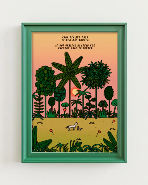 Cartel - Día de las madres - comprar en línea