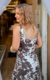 VESTIDO COW PRINT - Visual Modas