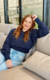 BLUSÃO CROPPED BIAMAR - loja online
