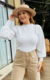 CALÇA WIDE LEG - JEANS na internet