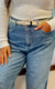 CALÇA SLOUCHY - JEANS - loja online