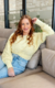 BLUSÃO CROPPED BIAMAR - comprar online