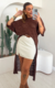 BLUSA MAXI - loja online