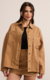 JAQUETA JEANS SHACKET DZ9226 - comprar online