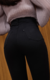 CALÇA JEANS SKINNY PRETA - loja online
