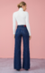 CALÇA JEANS WIDE LEG - Visual Modas