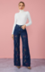 CALÇA JEANS WIDE LEG - comprar online