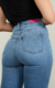 SKINNY JEANS TRADICIONAL DZ20975 - Visual Modas