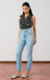 CALÇA MOM FIT CIGARRETE - comprar online