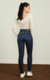 CALÇA JEANS SKINNY TRADICIONAL DZ20967 na internet