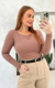 BLUSA BÁSICA ANA na internet