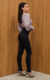 CALÇA JEANS SKINNY PRETA na internet