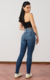 CALÇA JEANS SKINNY DZ20965 - Visual Modas