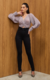 CALÇA JEANS SKINNY PRETA - comprar online