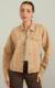 JAQUETA JEANS RETRÔ - comprar online