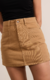 SHORT SAIA JEANS CAPUCCINO na internet