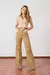 CALÇA WIDE LEG - JEANS - Visual Modas