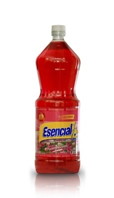 LIQUIDO DESINFECTANTE 1.8 LT FLORES TROPICALES ESENCIAL