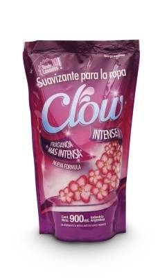 SUAVIZANTE 900 CC INTENSE CLOW