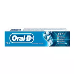 PASTA DENTAL ORAL B 4 EN 1 70GR