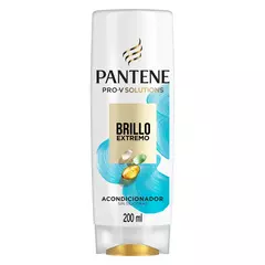 PANTENE ACONDICIONADOR BRILLO EXTREMO 200ML