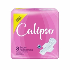 TOALLA CALIPSO ANATOMICA C/A 8U