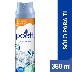 POETT AEROSOL 360CC SOLO PARA TI