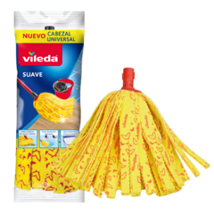 MOPA SUAVE 30% MICROFIBRA VILEDA REPUESTO