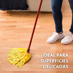 MOPA SUAVE 30% MICROFIBRA VILEDA REPUESTO - comprar online