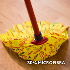 Imagen de MOPA SUAVE 30% MICROFIBRA VILEDA REPUESTO