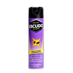 ESCUDO INSECTICIDA PULGA Y GARRAPATA 360CM3