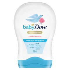 ACONDICIONADOR BABY DOVE 200ML